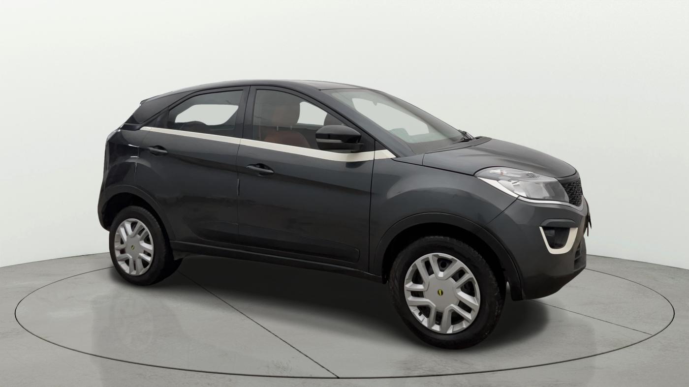 2019 Tata NEXON XM PETROL, Petrol, Manual, 70,091 km, SRP