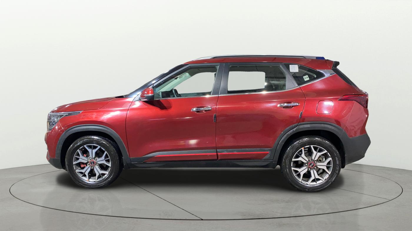 2019 KIA SELTOS GTX PLUS 1.4 PETROL, Petrol, Manual, 31,180 km, Left Side