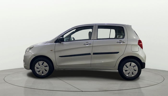2016 Maruti Celerio VXI, Petrol, Manual, 90,947 km, Left Side
