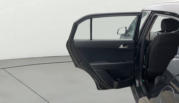 2018 Hyundai Creta SX AT 1.6 PETROL, Petrol, Automatic, 77,251 km, LHS Rear Door