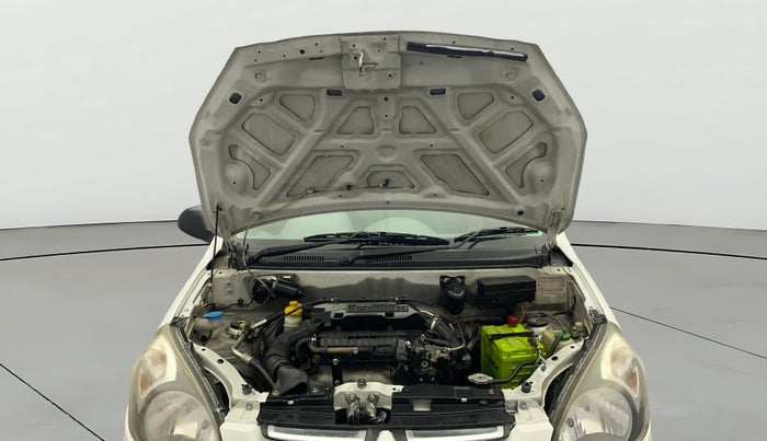 2013 Maruti Alto 800 LXI, Petrol, Manual, 53,259 km, Open Bonet