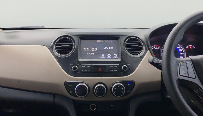 2019 Hyundai Grand i10 SPORTZ 1.2 KAPPA VTVT, Petrol, Manual, 32,910 km, Air Conditioner