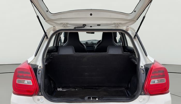 2024 Maruti Swift LXI, Petrol, Manual, 33,170 km, Boot Open Zoomed View
