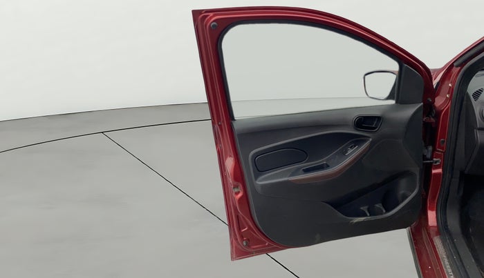 2020 Ford FREESTYLE TITANIUM 1.5 DIESEL, Diesel, Manual, 61,185 km, LHS Front Door