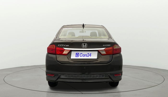 2018 Honda City 1.5L I-VTEC V MT, Petrol, Manual, 56,953 km, Back/Rear