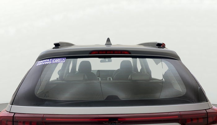 2020 KIA SONET HTX 1.0 IMT, Petrol, Manual, 69,800 km, Rear Windshield