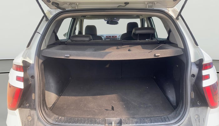 2020 Hyundai Creta SX (O) 1.4 TURBO DCT, Petrol, Automatic, 92,638 km, Boot Open Zoomed View