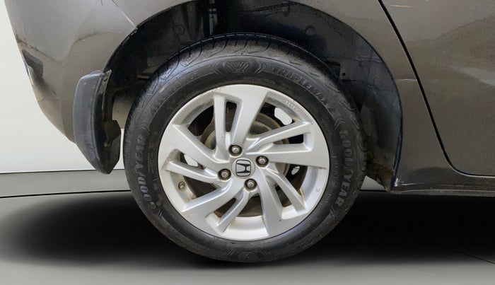 2016 Honda Jazz 1.2L I-VTEC V, Petrol, Manual, 56,081 km, Right Rear Wheel