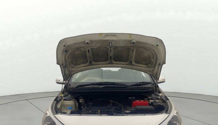 2017 Hyundai Elite i20 ASTA 1.2 (O), Petrol, Manual, 35,801 km, Open Bonet