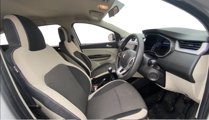 2020 Renault TRIBER RXZ, Petrol, Manual, 60,953 km, Right Side Front Door Cabin