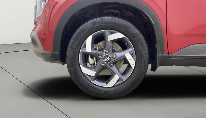 2021 Hyundai VENUE SX PLUS 1.0 TURBO DCT, Petrol, Automatic, 18,415 km, Left Front Wheel