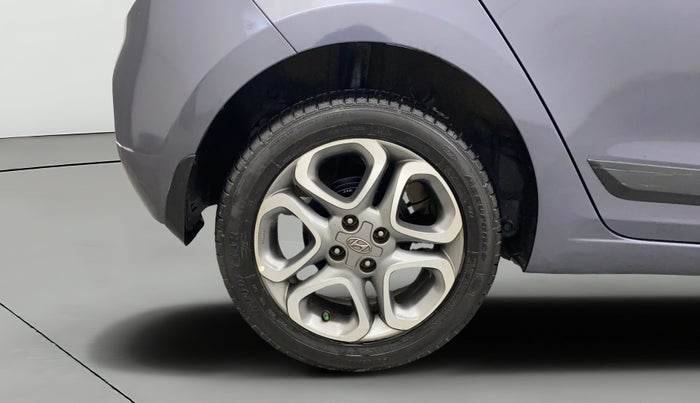 2019 Hyundai Elite i20 ASTA 1.2 (O), Petrol, Manual, 37,589 km, Right Rear Wheel