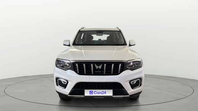 Used 2024 Mahindra Scorpio-N Used 2024 Mahindra Scorpio-N