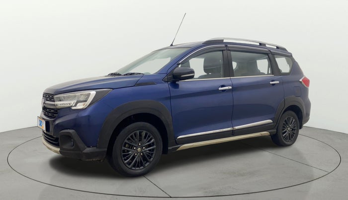 2022 Maruti XL6 ZETA AT, Petrol, Automatic, 62,592 km, Left Front Diagonal