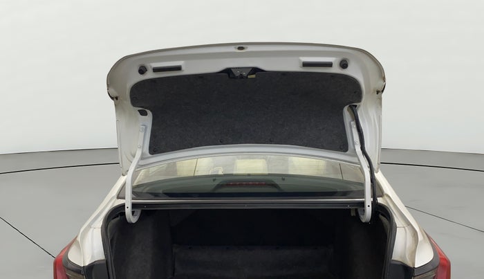 2021 Honda City 1.5L I-VTEC ZX CVT, Petrol, Automatic, 31,094 km, Boot Door Open