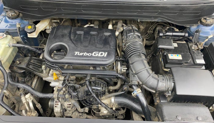 2020 Hyundai VENUE SX 1.0 TURBO IMT, Petrol, Manual, 33,535 km, Engine View