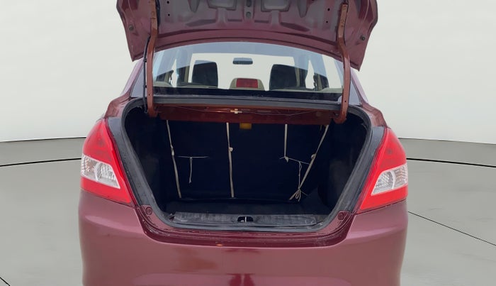 2015 Maruti Swift Dzire LXI, Petrol, Manual, 98,134 km, Boot Open Zoomed View