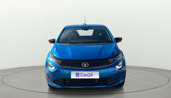 2022 Tata ALTROZ XZ DIESEL, Diesel, Manual, 95,011 km, Front