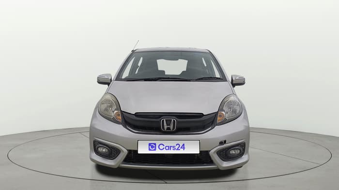 2017 Honda Brio VX MT, Petrol, Manual, 57,511 km, Front