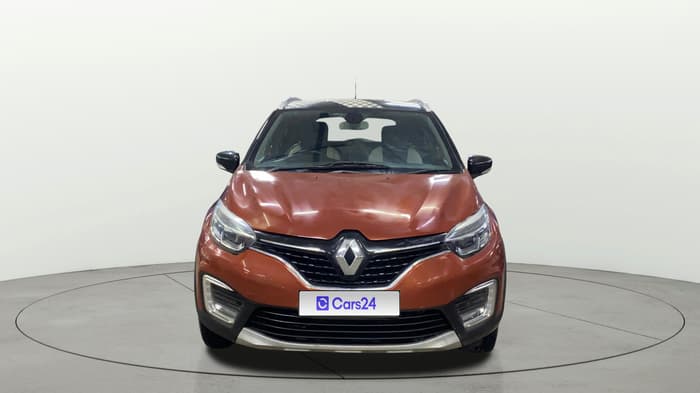 2017 Renault Captur PLATINE DIESEL , Diesel, Manual, 62,572 km, Front