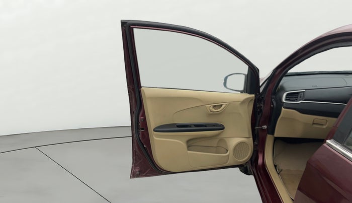 2017 Honda Amaze 1.2L I-VTEC S OPT, Petrol, Manual, 69,498 km, LHS Front Door