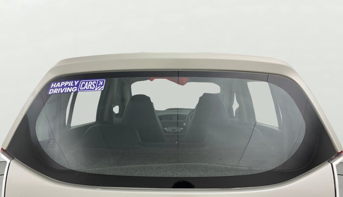 2016 Maruti Alto K10 VXI AMT, Petrol, Automatic, 26,893 km, Rear Windshield