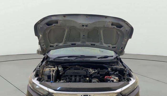 2019 Honda Amaze 1.2L I-VTEC S CVT, Petrol, Automatic, 74,244 km, Open Bonet