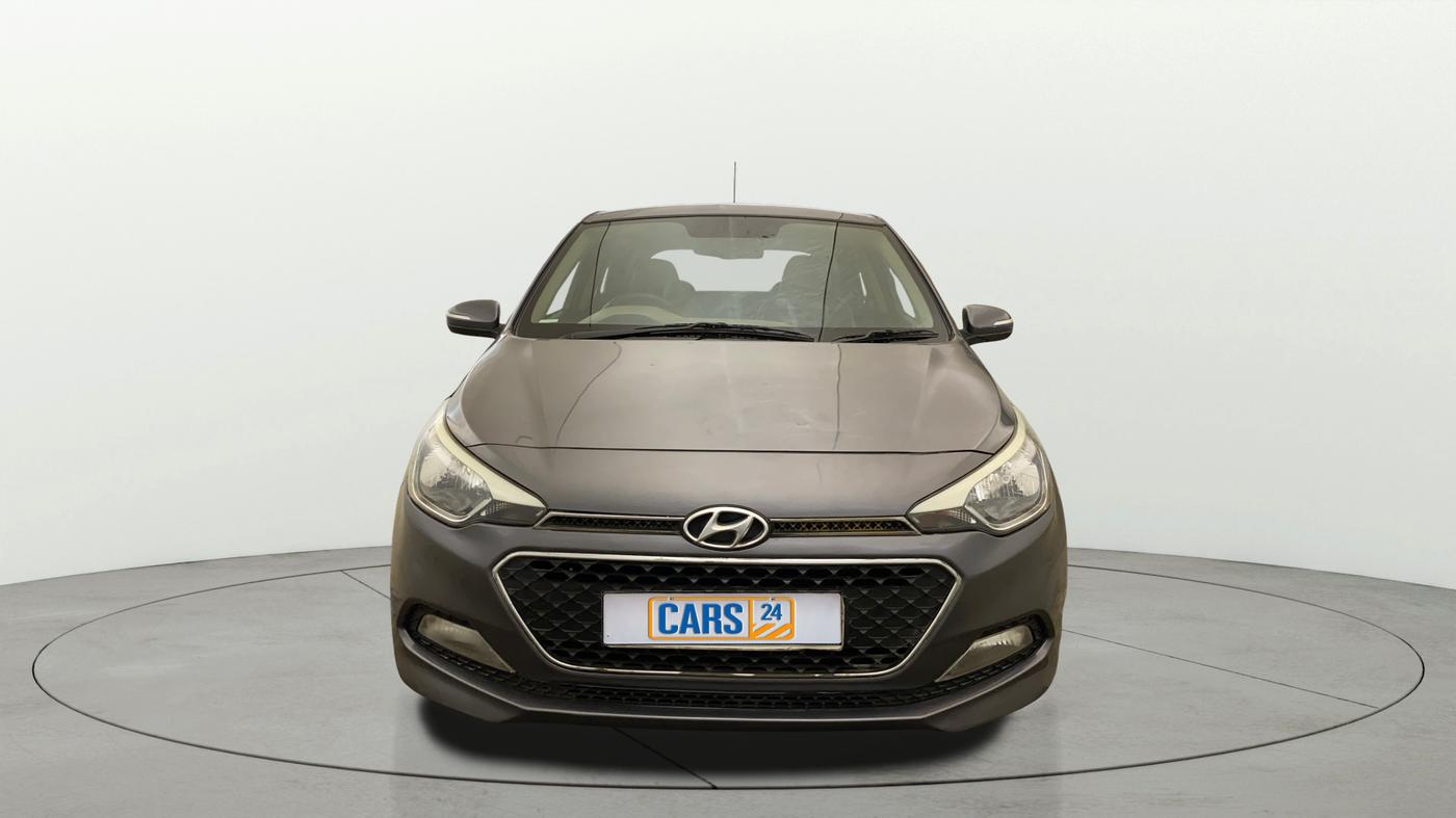 2015 Hyundai Elite i20 SPORTZ 1.2, Petrol, Manual, 55,040 km, Front