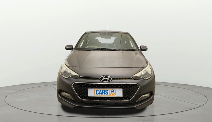 2015 Hyundai Elite i20 SPORTZ 1.2, Petrol, Manual, 55,040 km, Front