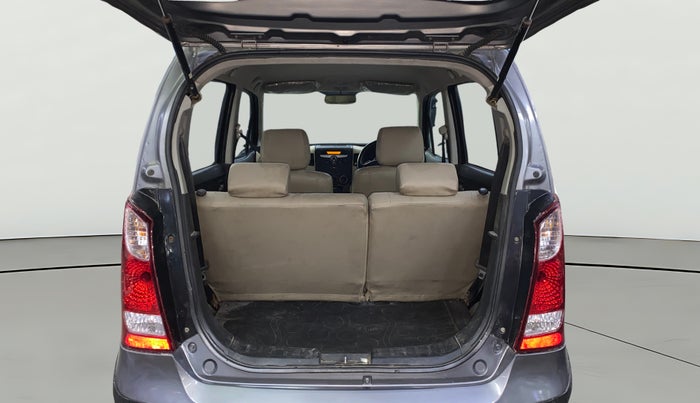 2017 Maruti Wagon R 1.0 VXI, Petrol, Manual, 35,911 km, Boot Open Zoomed View
