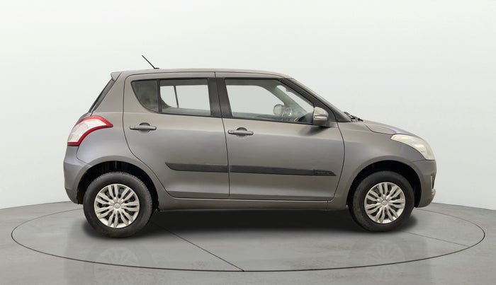 2017 Maruti Swift VXI, Petrol, Manual, 21,684 km, Right Side View