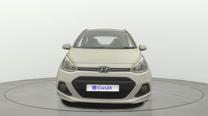 2013 Hyundai Grand i10 SPORTZ 1.2 KAPPA VTVT, Petrol, Manual, 79,813 km, Front