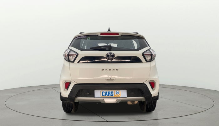 2022 Tata NEXON XZ PLUS PETROL, Petrol, Manual, 32,789 km, Back/Rear