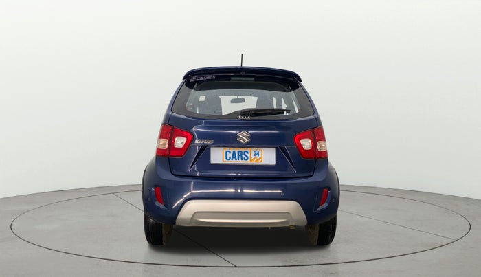 2022 Maruti IGNIS ZETA 1.2, Petrol, Manual, 33,411 km, Back/Rear