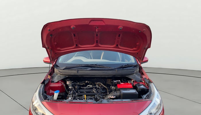 2019 Hyundai Elite i20 MAGNA PLUS 1.2, Petrol, Manual, 18,514 km, Open Bonet