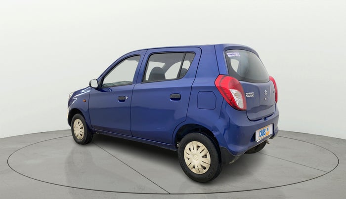 2014 Maruti Alto 800 LXI, Petrol, Manual, 66,839 km, Left Back Diagonal