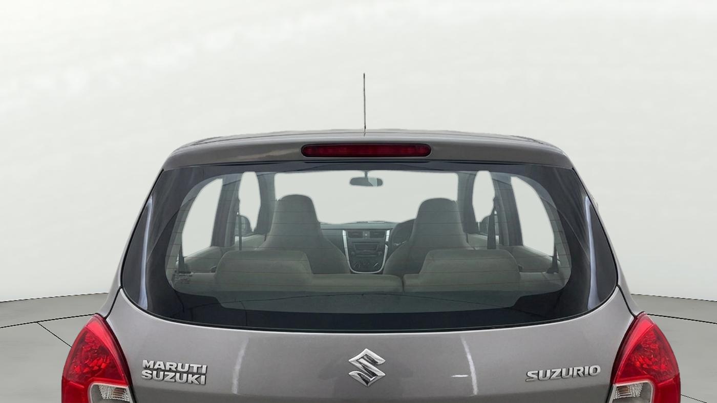 2018 Maruti Celerio VXI AMT, Petrol, Automatic, 60,579 km, Rear Windshield