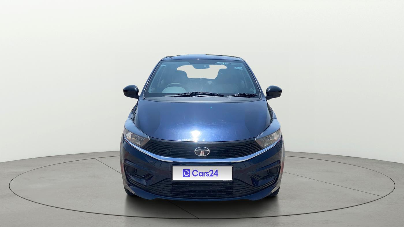 2025 Tata Tiago XM PETROL, Petrol, Manual, 12,894 km, Front