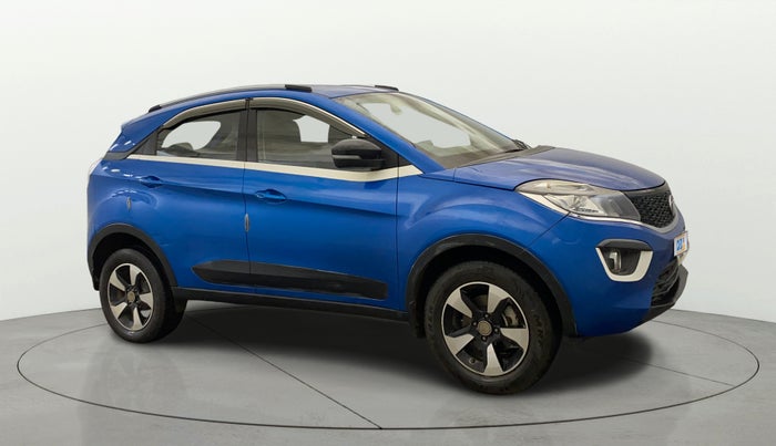 2019 Tata NEXON XZA PLUS PETROL, Petrol, Automatic, 54,910 km, SRP