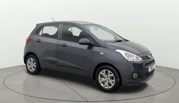 2016 Hyundai Grand i10 MAGNA AT 1.2 KAPPA VTVT, Petrol, Automatic, 1,44,697 km, SRP