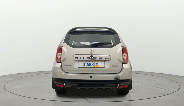 2015 Renault Duster 85 PS RXL DIESEL, Diesel, Manual, 1,46,319 km, Back/Rear