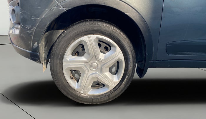 2022 Tata NEXON XMA SUNROOF PETROL, Petrol, Automatic, 90,073 km, Left Front Wheel