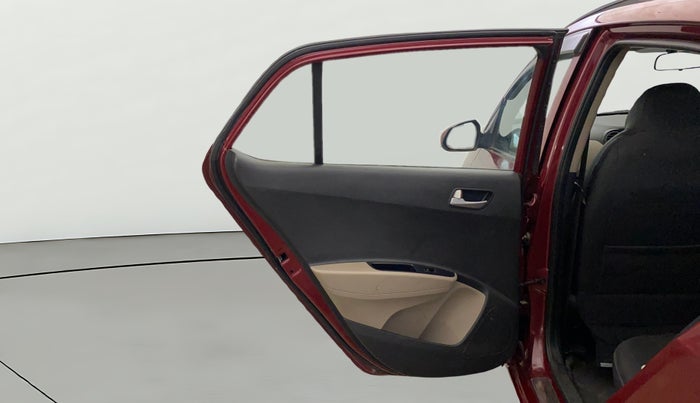 2014 Hyundai Grand i10 ASTA 1.2 KAPPA VTVT, Petrol, Manual, 72,360 km, LHS Rear Door