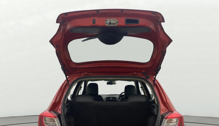 2018 Tata Tiago XZ PETROL, Petrol, Manual, 79,795 km, Boot Door Open