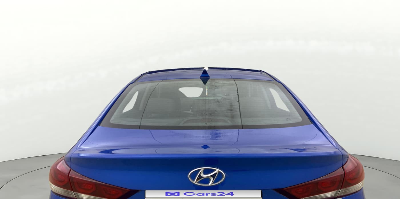 2018 Hyundai New Elantra 2.0 SX(O) AT PETROL, Petrol, Automatic, 64,464 km, Rear Windshield