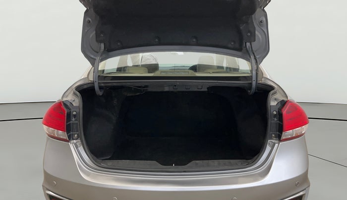 2020 Maruti Ciaz ALPHA 1.5 SHVS PETROL, Petrol, Manual, 31,922 km, Boot Open Zoomed View