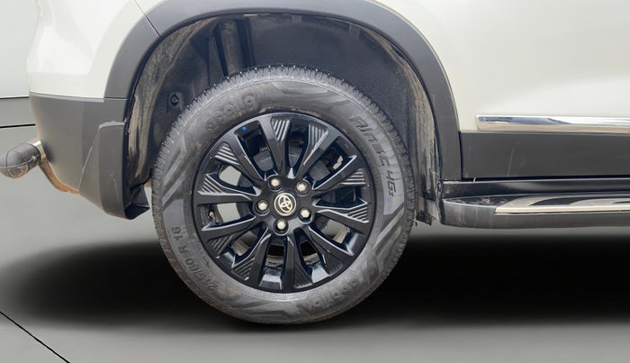 2021 Toyota URBAN CRUISER HIGH GRADE MT, Petrol, Manual, 7,828 km, Right Rear Wheel