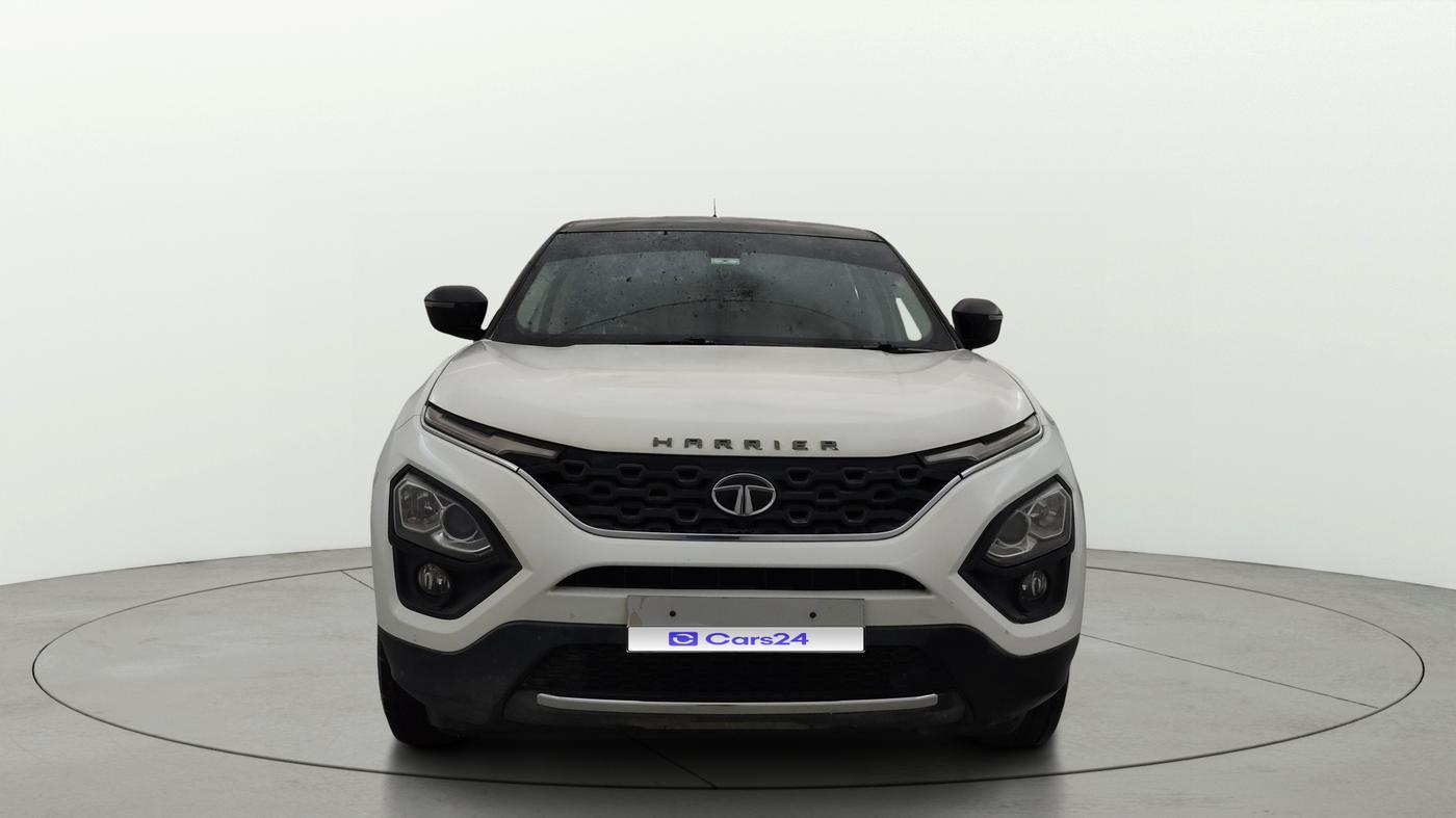 2019 Tata Harrier XM 2.0L KRYOTEC, Diesel, Manual, 1,21,599 km, Front