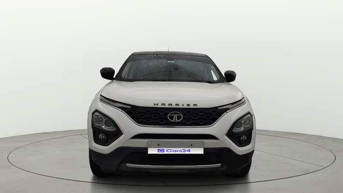 2019 Tata Harrier XM 2.0L KRYOTEC, Diesel, Manual, 1,21,599 km, Front