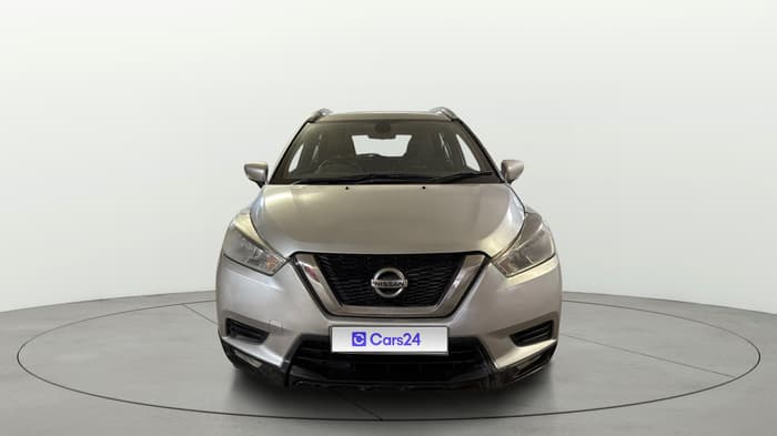 2019 Nissan Kicks XV 1.5, Petrol, Manual, 74,105 km, Front
